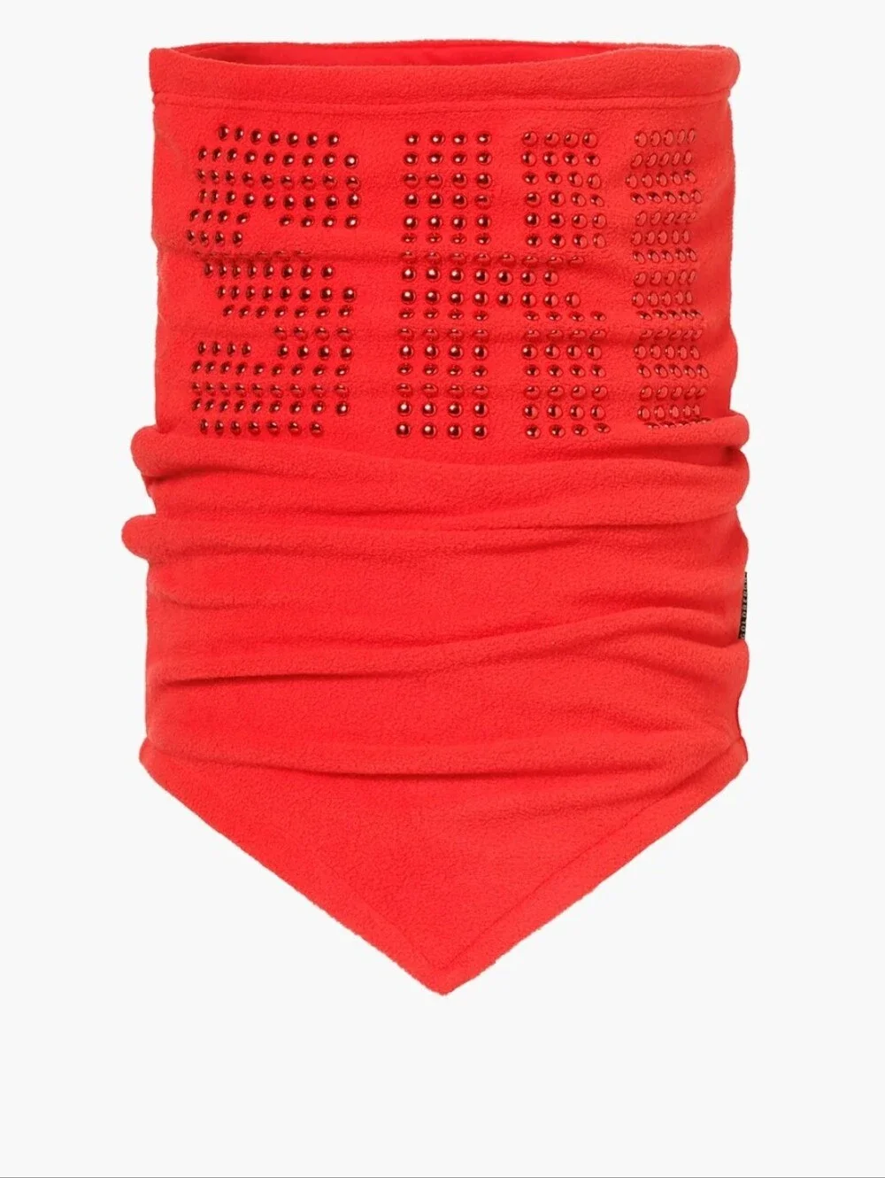 Goldbergh Bri Neck Warmer Flame Red